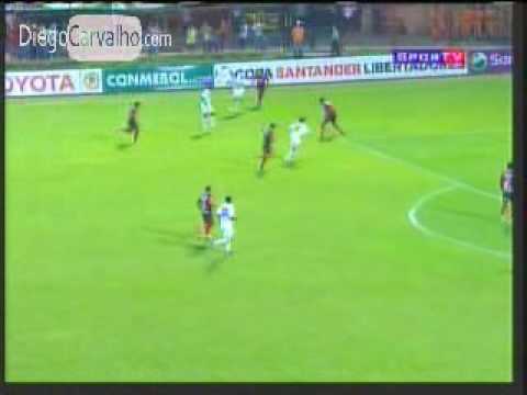 Cúcuta Deportivo 0x0 Santos FC (Copa Libertadores 2008)
