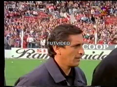 Clip Independiente-River Plate
