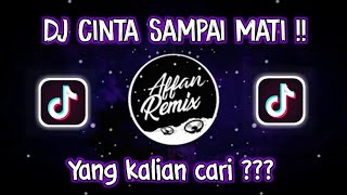 Download lagu DJ Cinta Sampai Mati Slow Remix Viral Tik Tok Terbaru 2022 !! Affan Rmx🎧 mp3 Download lagu DJ Cinta Sampai Mati Slow Remix Viral Tik Tok Terbaru 2022 !! Affan Rmx🎧 mp3