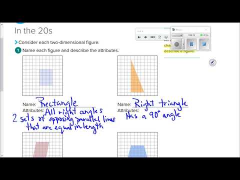 KMS 6th Grade Math - Module 1, Topic 2 Lesson 1