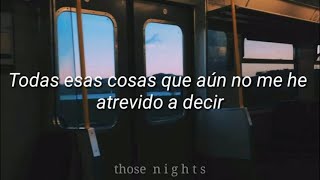 Conversaciones sobre anatomía - José Madero - letra