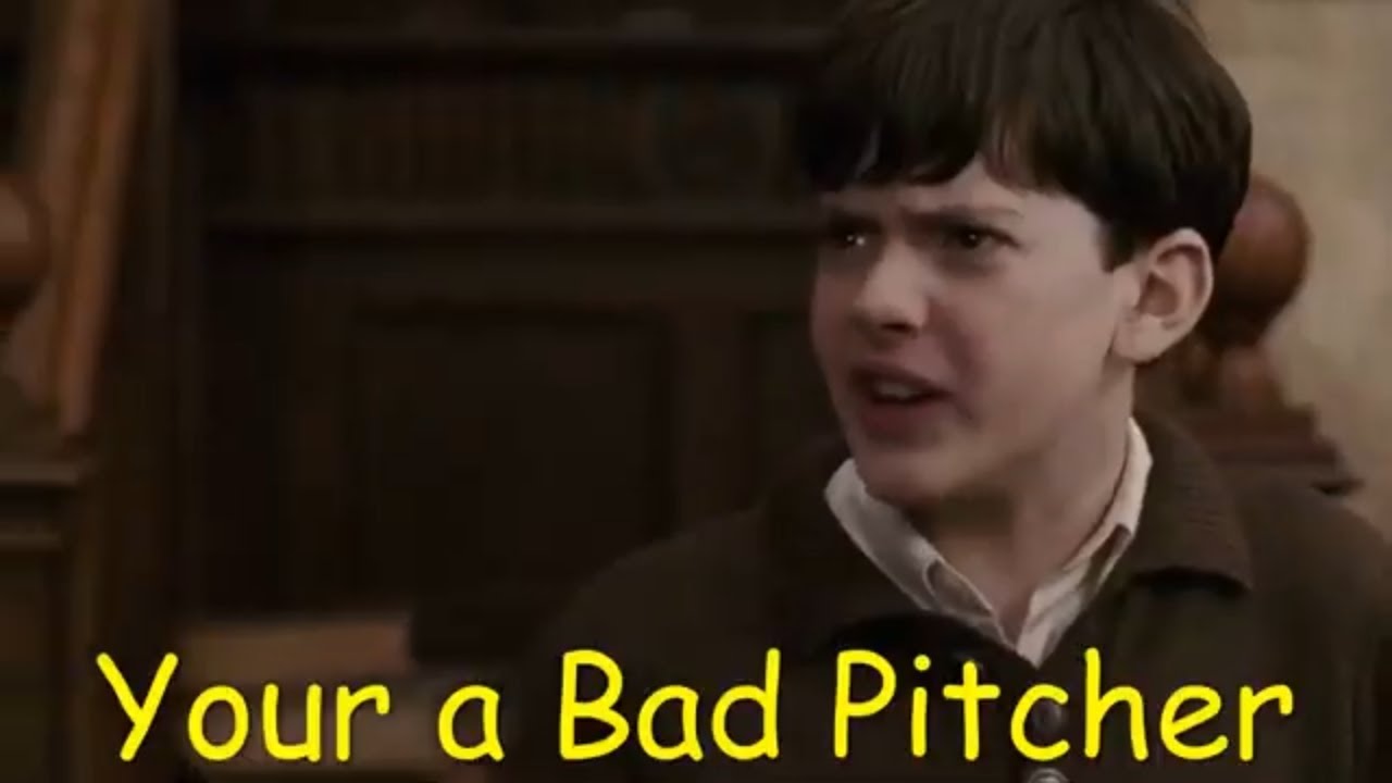 Narnia Hilarious Scenes with Captions