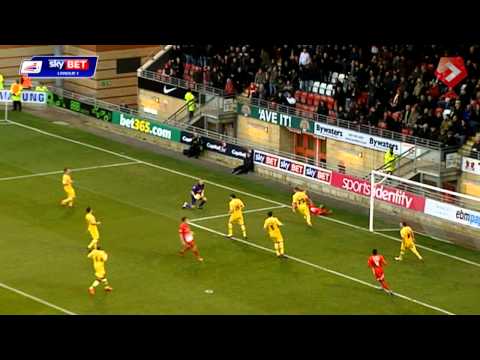 Orient v Blades - highlights