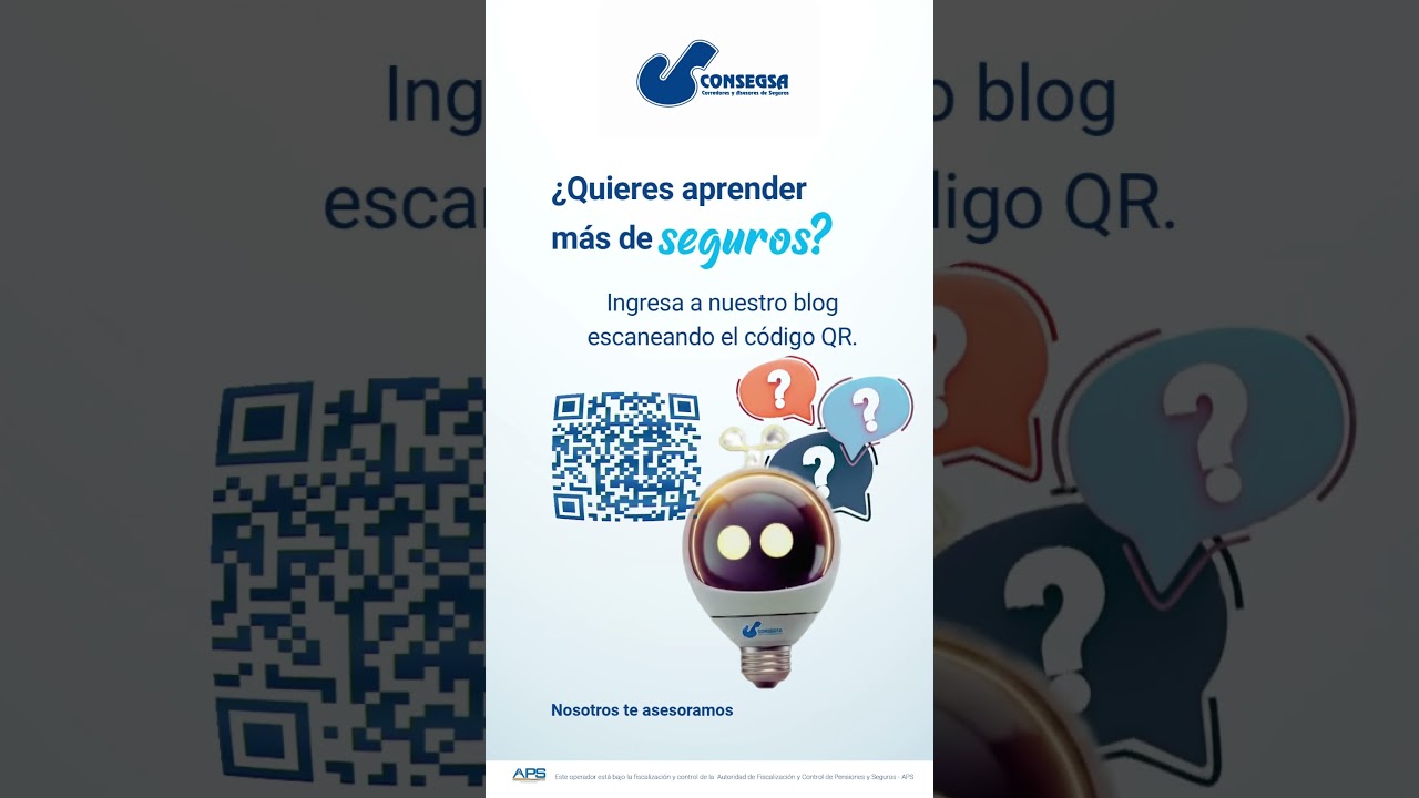 ¿Sabes quién es el asegurado? 🛡️