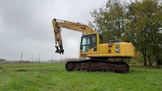 بيع حفارة مجنزرة Komatsu PC290LC-8 - صورة 4 | Machineryline EG حفارة مجنزرة Komatsu PC290LC-8 | صورة 4 - Machineryline