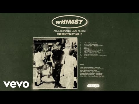 DESTIN CONRAD, Vanisha Gould - A Lonely Detective (Official Visualizer)