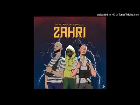 Narco polo ft small x - zahri (Audio officiel)
