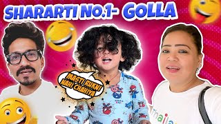 Shararti No.1- Golla 🤣 | Bharti Singh | Haarsh Limbachiyaa | Golla