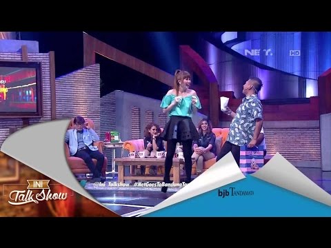 Ini Talk Show GOES TO BANDUNG - 13 November Part 5/6 - The East, Kelas Internasional, Rans Family