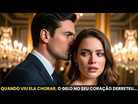 NÓS TEMOS APENAS UM ACORDO_, DISSE O JUIZ FRIO... ATÉ VÊ-LA CHORAR