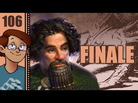 Let's Play Pillars of Eternity: Definitive Edition Part 106 FINALE - Endings for All, Good and Bad