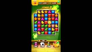 Download lagu Toy Crush (by Ezjoy) - free offline match 3 puzzle game for Android and iOS - gameplay. mp3