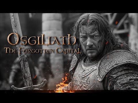 Osgiliath - The Forgotten Capital of Gondor (Fan-Made AI Cinematic)