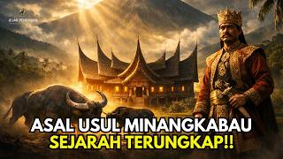 Download lagu ASAL USUL SUKU MINANGKABAU: DARI LEGENDA KERBAU HINGGA PERADABAN BESAR NUSANTARA mp3