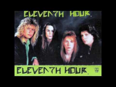 Eleventh Hour [USA-OR] - Mechanized