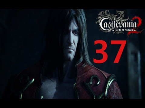 Castlevania Lords of Shadow 2 walkthrough 100% - part 37 German/ Deutsch { 720P }