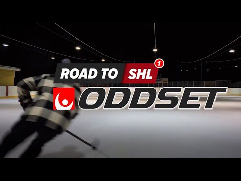 Premiär för Road to SHL