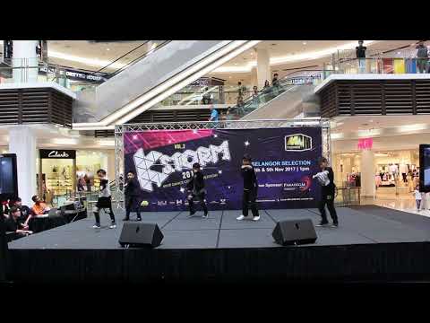 [171104 KSTORM SELANGOR] ZEROX