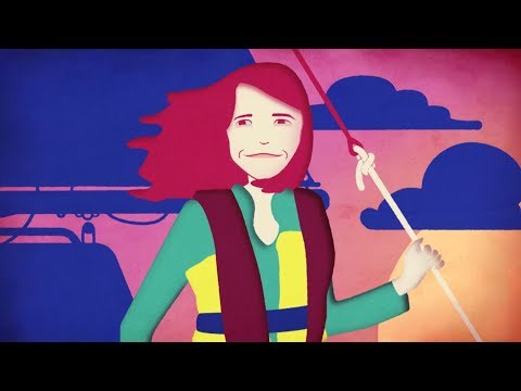 Fierce Girls: Jessica Watson, around-the-world adventurer