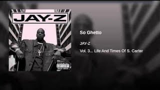 Jay-Z  ‘So Ghetto’  Live
