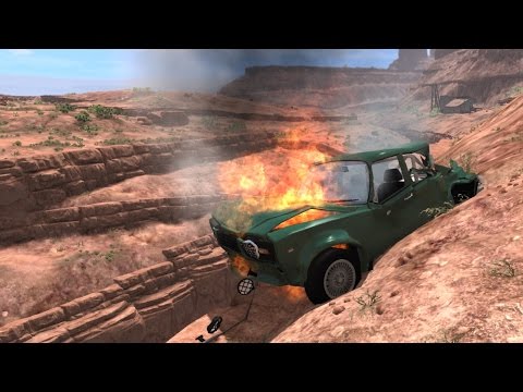 BeamNG.drive - Ibishu Miramar *Widebody*