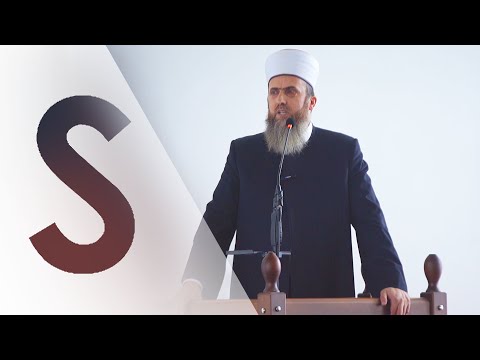 Hutba - hfz. Nedžad ef. Hasanović, IC Gazilar, 9. 1. 2026.