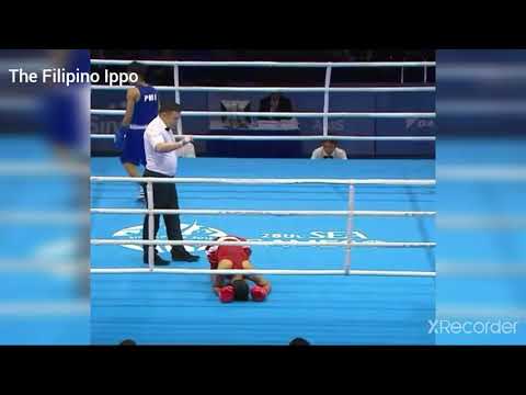 The Real Filipino Ippo Makonouchi 🇵🇭 Ian Clark Bautista