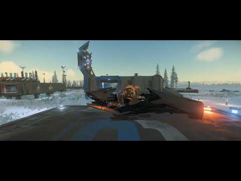 Star Citizen PTU 3.16 Grav Lev Bikes #2 - Nox Kue