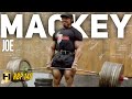 DEADLIFTING 900lbs | Joe Mackey | Real Bodybuilding Podcast Ep.140
