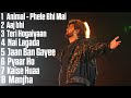 BEST OF VISHAL MISHRA Playlist 2024 SUPER HIT JUKEBOX SONGS AUDIO HINDI SAD LOVE SONGS Song Lofi