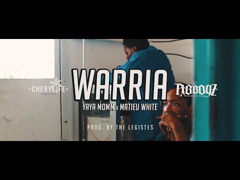 YaYa MOMM x MATIEU WHITE - WARRIA (Prod by The Legistes)