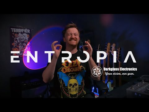 This changes EVERYTHING about the Anagram | Darkglass Entropia Demo & Review