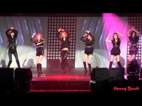 120520 The Boys (Eng Ver.) (SMTown Live Concert LA)