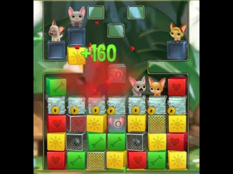 Pet Rescue Saga Level 4675 x2 no boosters