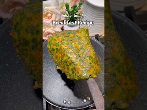 Palak Chilla #recipe #ytshorts #shorts #chilla