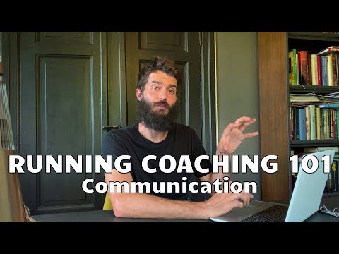 YouTube video about: How to become a running coach?