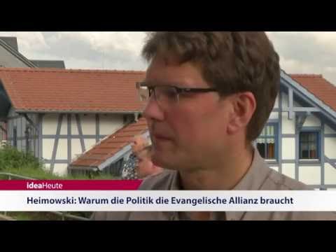 ideaHeute vom 29 07 2016 - Syrischer Evangelist - Evangelische Allianz und Politik - Olympiapfarrer