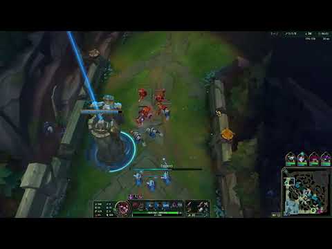 Kled vs. Shen - DURABILITY PATCHES MENTIONED (ranked gameplay)