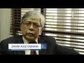 Zafar Aziz Osmani Exclusive Interview