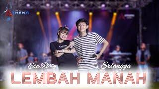 Download lagu Lembah Manah -  Esa Risty ft. Erlangga Gusfian ( Live Music) Matur Nuwun Gusti mp3