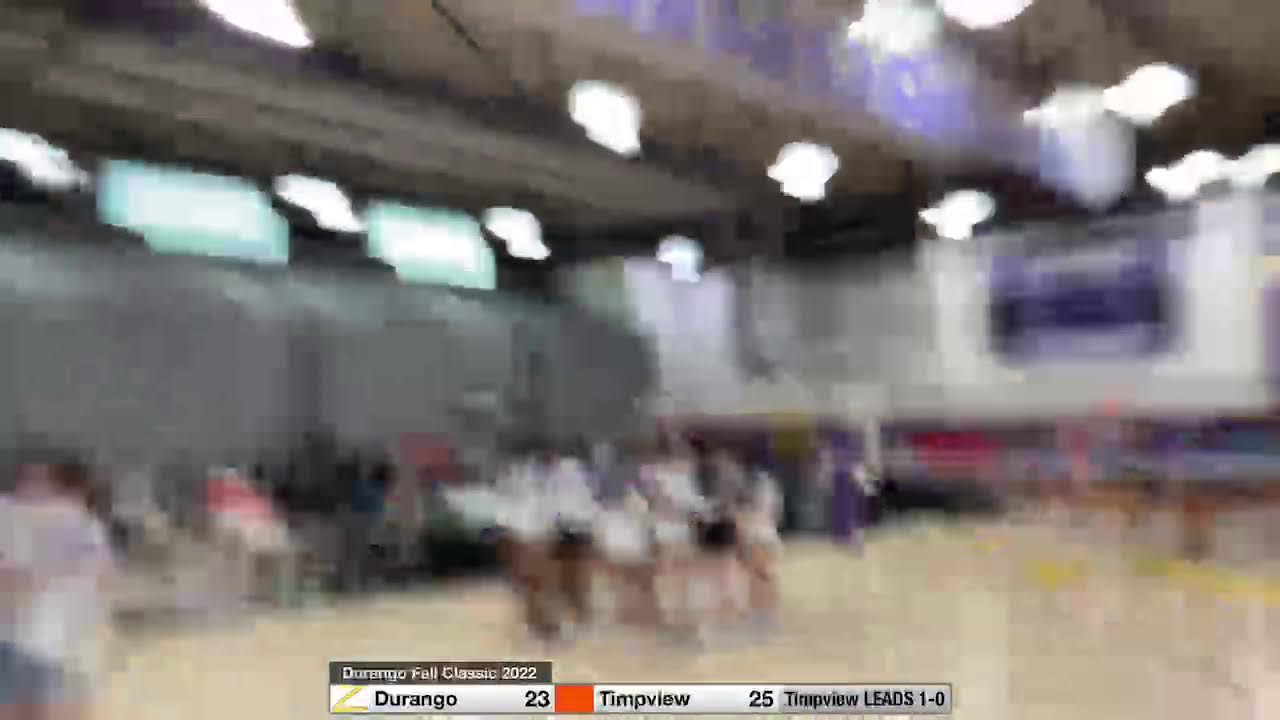 Durango Fall Classic 2022