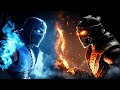 SCORPION Vs SUB ZERO Blade Sorcery Cinematic