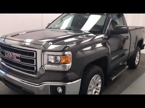 Grey 2015 GMC Sierra 1500 SLE Review lethbridge ab - Davis GMC Buick Lethbridge Appraisal Grid