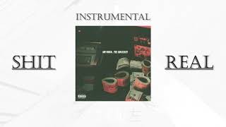 Jay Rock -  SHIT REAL ft. Tee Grizzley  |   Instrumental |