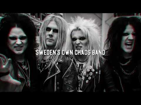 CRASHDÏET - Satizfaction (Streaming Now)