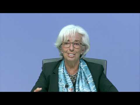 ECB stuns the markets with a new spending plan. Why it is €600 billions?