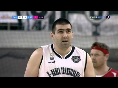 CSM CSU Oradea vs U-Banca Transilvania Cluj-Napoca 67-61 (2-0)