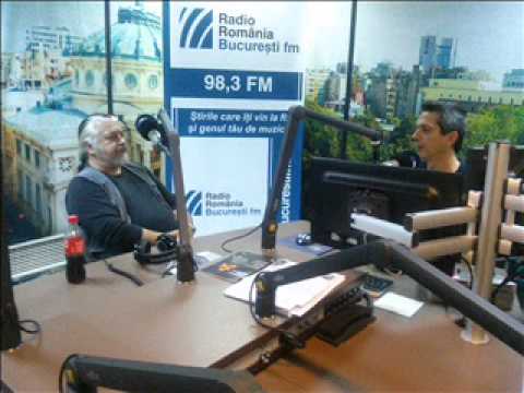 Istoria Rockului  - 9 noiembrie 2014 cu  Nicu Covaci (Phoenix)