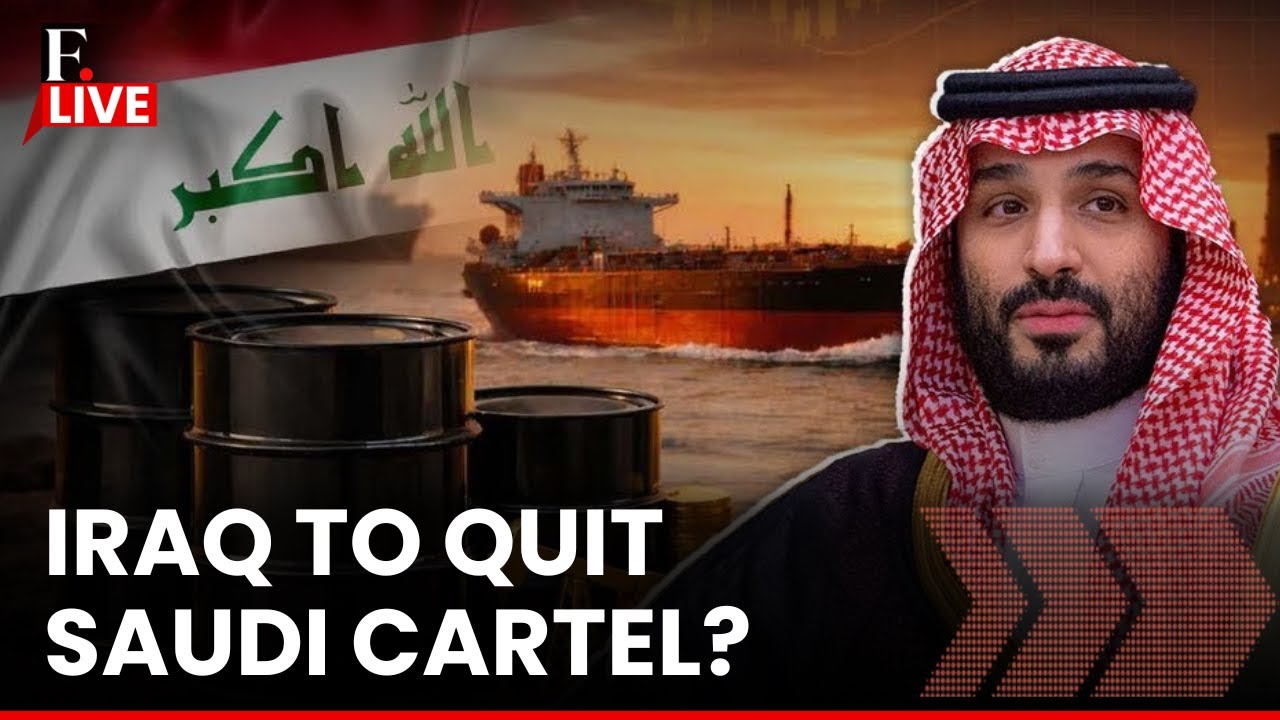 Iraq vs OPEC: Baghdad Wants to Flood World With More Oil, Denies Bloc Exit | LIVE