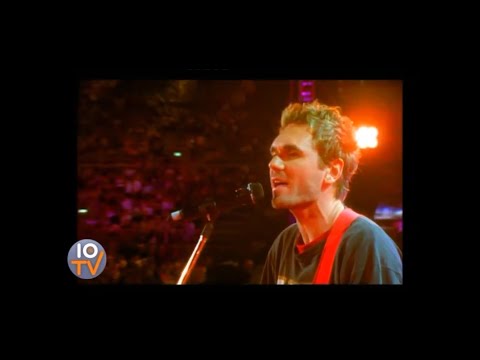 Daniele Groff - Come Sempre (2 Finale Del Festivalbar 2004 Verona)